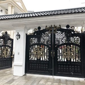 Cửa cổng 5